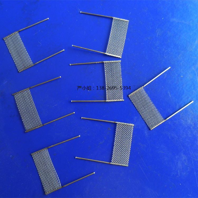 YAG激光焊接機焊接樣品