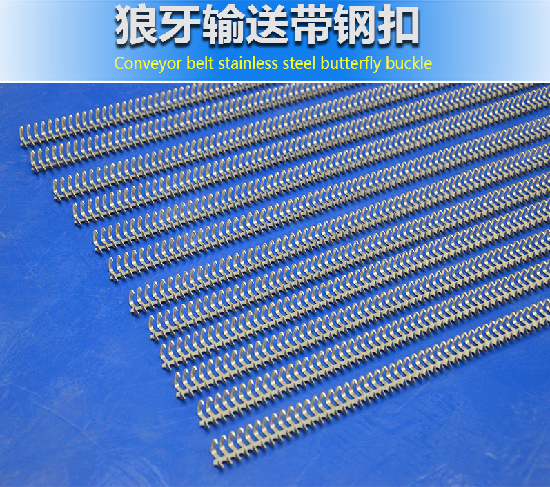 輸送帶狼牙扣，輸送帶狼牙扁扣
